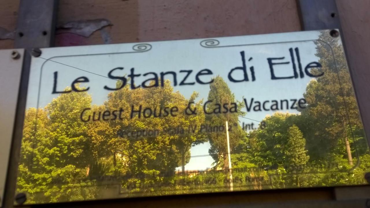 A Casa Di Elle Apartment Rome Exterior photo
