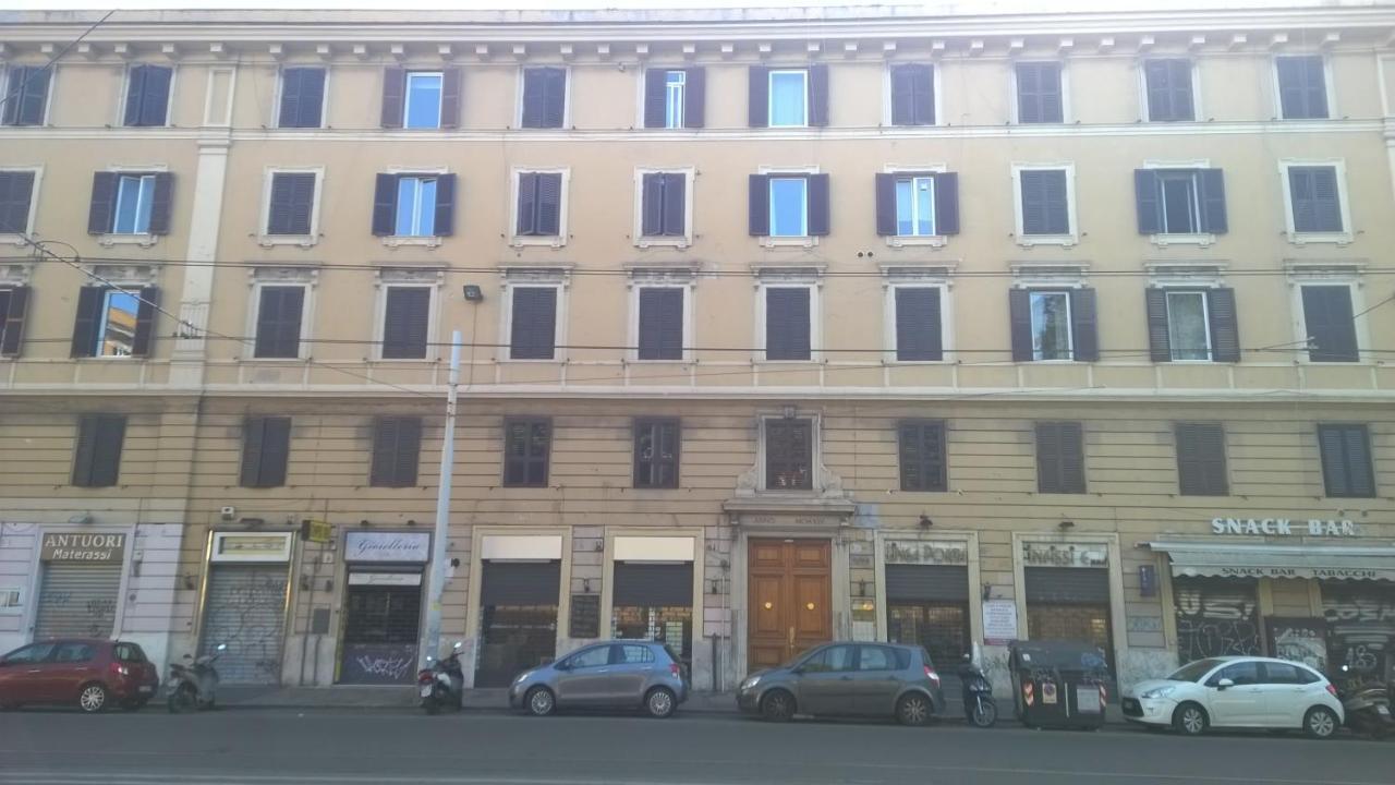 A Casa Di Elle Apartment Rome Exterior photo