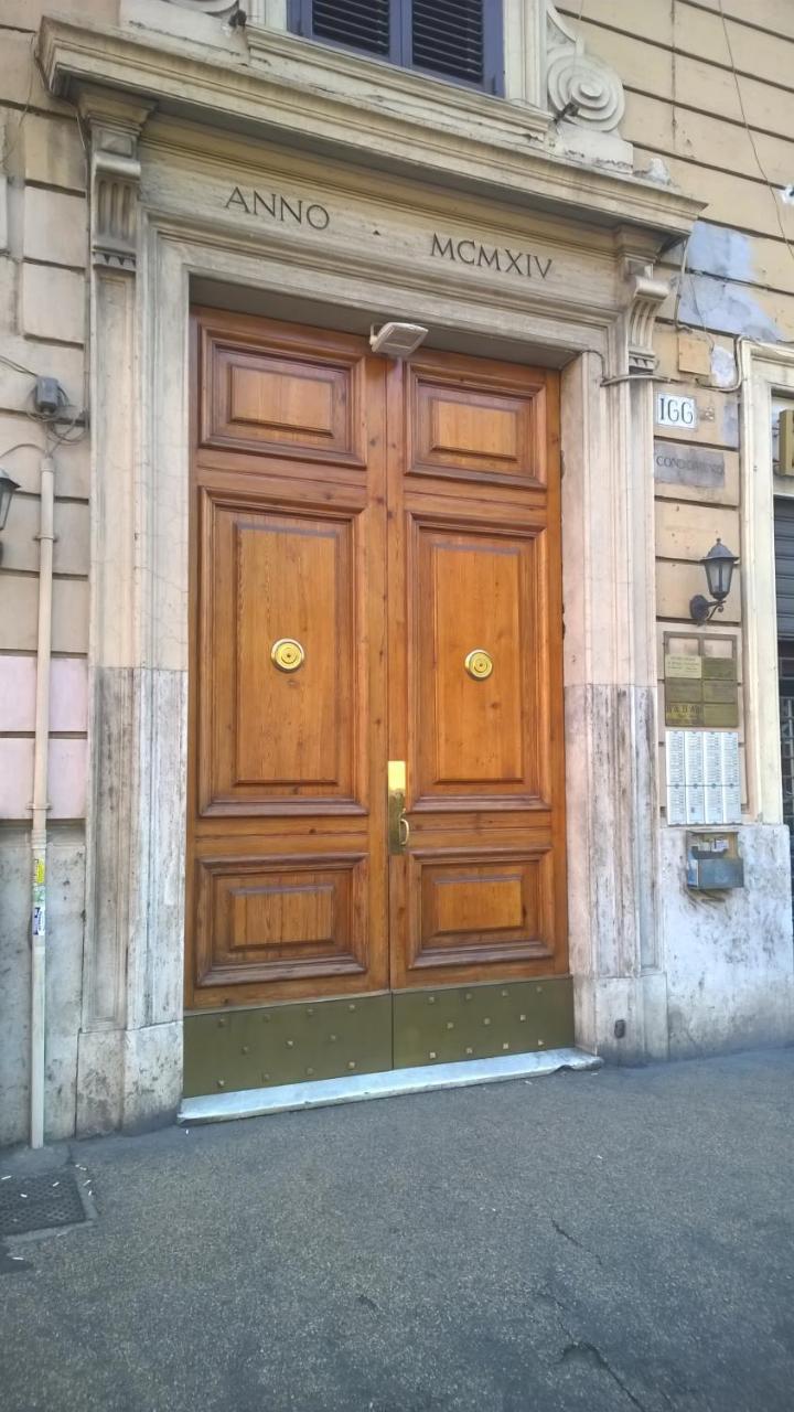 A Casa Di Elle Apartment Rome Exterior photo